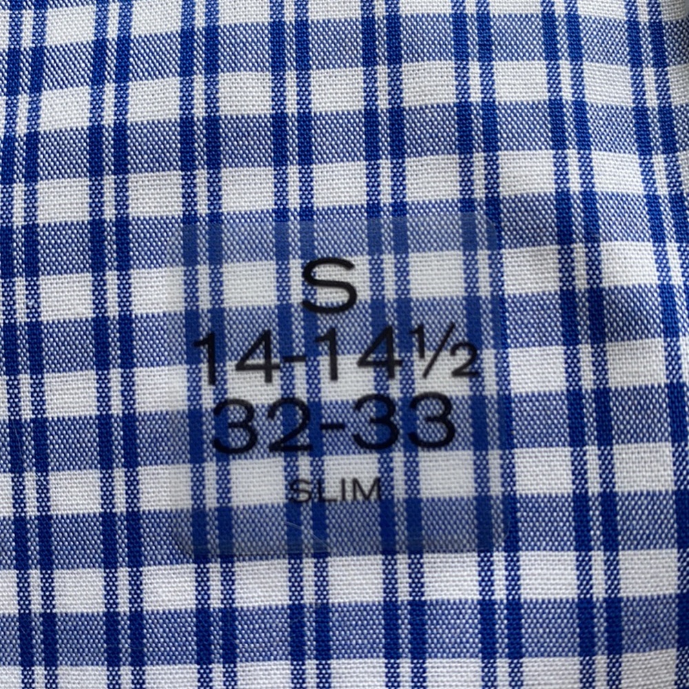 J.Ferrar Button Down Shirt - Picture 3 of 7